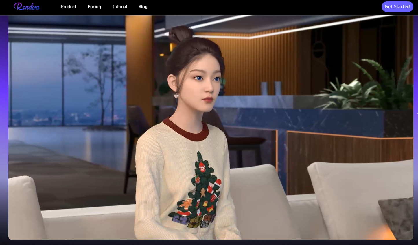 【全球首创3D数字人,一键生成视频】-网创情报论坛-网创情报-推咖网创